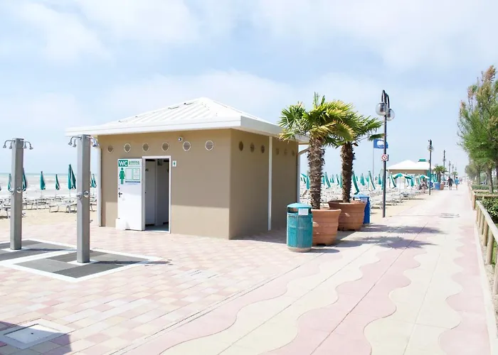 App4rent - Cristina 10 - Rinnovato Lido di Jesolo